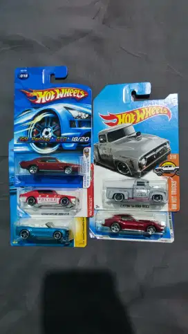 Hotwheels keren