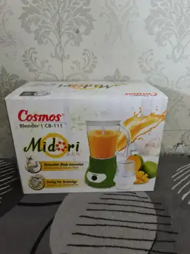 Blender Cosmos Midori