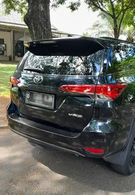 Toyota Fortuner 2016 Diesel VRZ