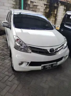 Avanza G 2013 bagus