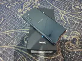 Samsung Note 10 Sein Fullset