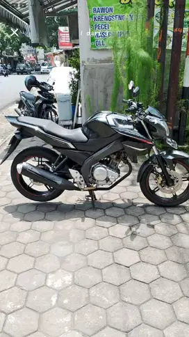 Dijual vixion 2014