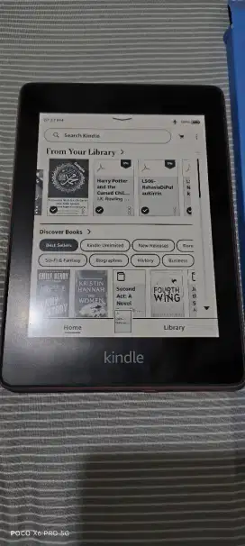 Kindle Paperwhite 10th Gen