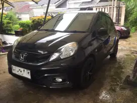 Honda Brio E 2018 AT