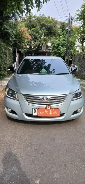 Toyota Camry 2008 Bensin