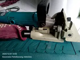 Mesin joint lamello makita japan