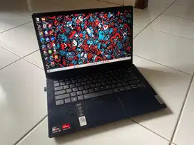 DIJUAL MURAH LAPTOP LENOVO IDEAPAD 3 SLIM 3 14 inch