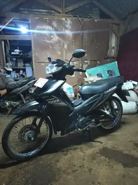 Honda Revo 2009