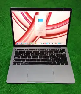 Apple Macbook Air 2019 i5 16/1 TB Grey mulus murah