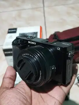 sony a6000 mulus SC 9xxx