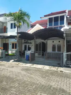 DISEWAKAN RUMAH DI GRAHA PADMA KRAPYAK SEMARANG BARAT