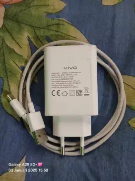 Charger Vivo 15 Watt ORIGINAL