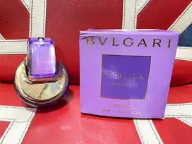 Parfum Bvlgari Omnia Amethyste Original