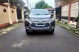 Pajero Sport Dakar 2.5 AT tahun pemakaian 2019