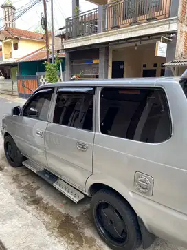 Toyota Kijang 2002 Bensin