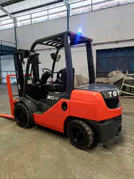 Forklift Toyota 3 ton forklip