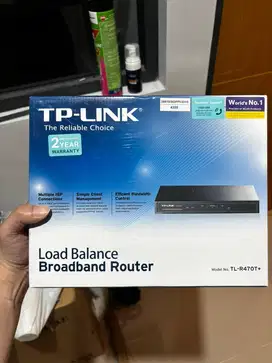 TP Link TL-R470+ Load Balance Broadband Router