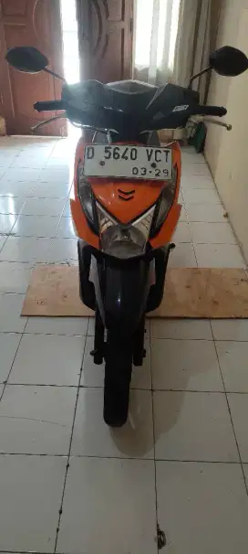 Honda beat fi 2014