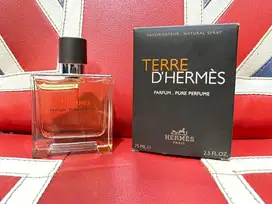 Parfum Terre D Hermes Paris Original