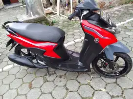 Dijual cepat Mio gear 125