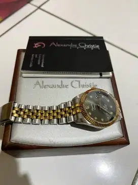 Alexandre Christie ( Original )