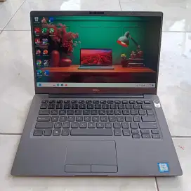 Laptop dell core i7 mulus murah