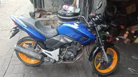 TIGER REVO 2006 BIRU