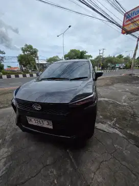 Daihatsu All New Xenia 1.3 X MT 2022