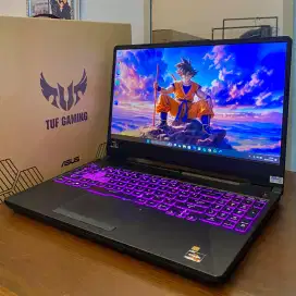 Asus TUF 1650 16gb SSD A15 Ryzen 5 144hz TT laptop Gaming rog i7 acer