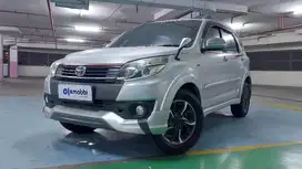 Pajak Hidup TDP 9JT Toyota Rush 1.5 TRD Sportivo Ultimo Bensin-AT 2016