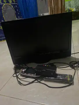 D jual murah tv rusak harga tertinggi angkut stb mau siap pakai hpgame