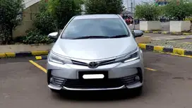 toyota corolla altis v 2019 silver matic cash kredit proses bisa