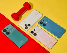 XIAOMI REDMI NOTE 13 8/256 NEW GARANSI RESMI‼️