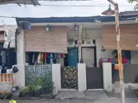 Jual Cepat Kontrakan 2 Pintu 1 Rumah (Sudah ada yg Kontrak)