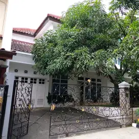 Dijual Rumah Lokasi Strategis Villa Indah Pajajaran Kota Bogor