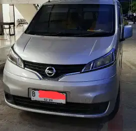 Evalia 2012 SV Matic Istimewa Pribadi