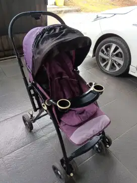 Stroller preloved