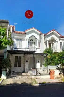 Disewakan rumah 2lt full furnish, siap huni di Citra Gran