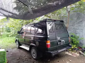 Toyota Kijang 1996 Bensin