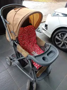 Stroller preloved Koala