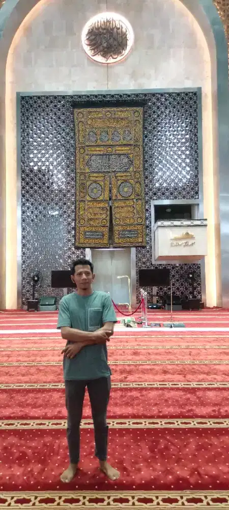 Saya mencari pekerjaan Supir pribadi siap kemana saja