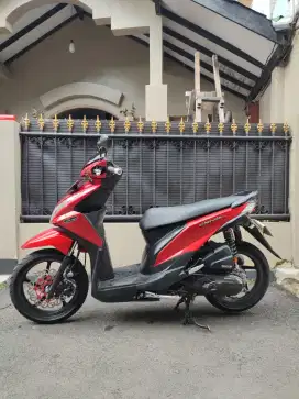 Honda Beat Fi 2015