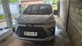 Avanza 2022 type G 1.5 manual