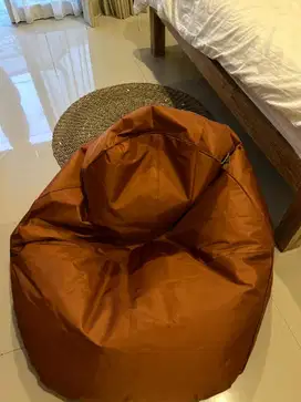 Bean bag seperti baru