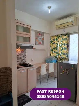 Disewakan Super Murah Unit Menteng Square 2 BR  Furnish Modern Luas