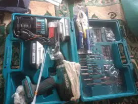 BOR Makita HP488D Full set