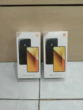 ( Respon cepat wa ) Xiaomi Redmi Note 13 5G 8/256 Garansi resmi 1thn