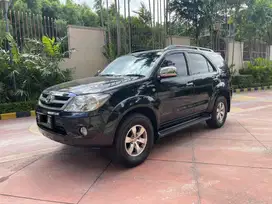 Toyota Fortuner 2007 Bensin