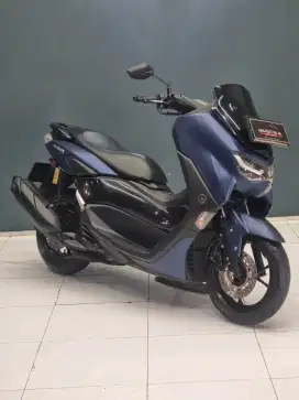 TYPE TERTINGGI. YAMAHA NMAX ABS KEYLESS 2020 L SBY. KREDIT DP 1JTan