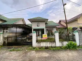 Dikontrakkan Rumah Perum Singgalang Permai Blok D No.3 Kota Pekanbaru